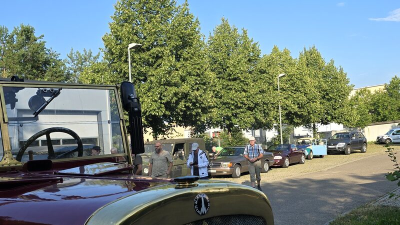 Classic Car Show 2024 – Impression