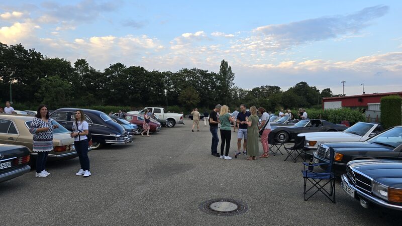 Classic Car Show 2024 – Impression 4