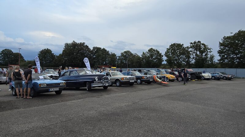 Classic Car Show 2024 – Impression 9
