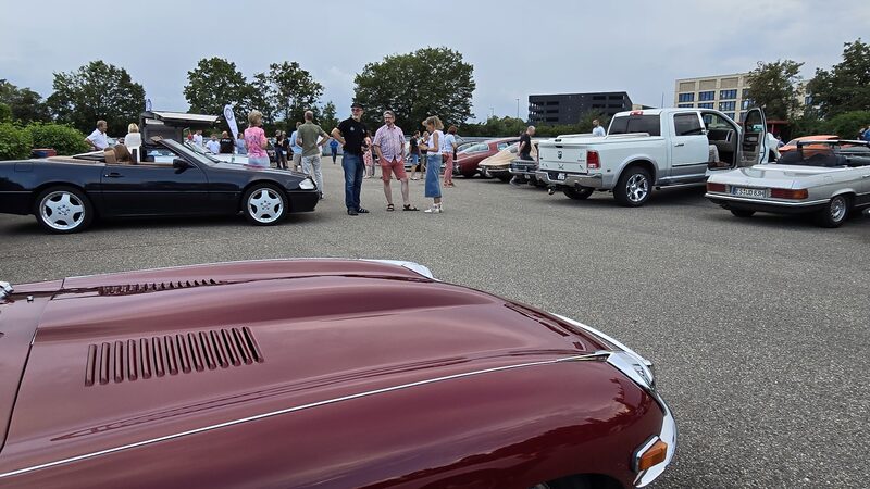 Classic Car Show 2024 – Impression 11