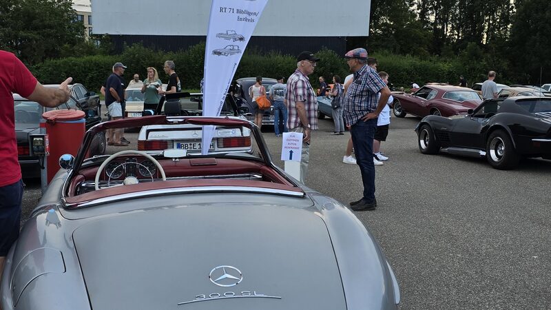 Classic Car Show 2024 – Impression 13