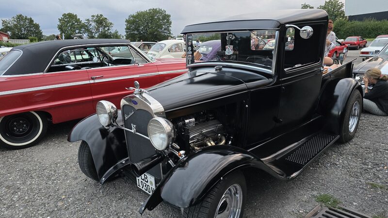 Classic Car Show 2024 – Impression 16