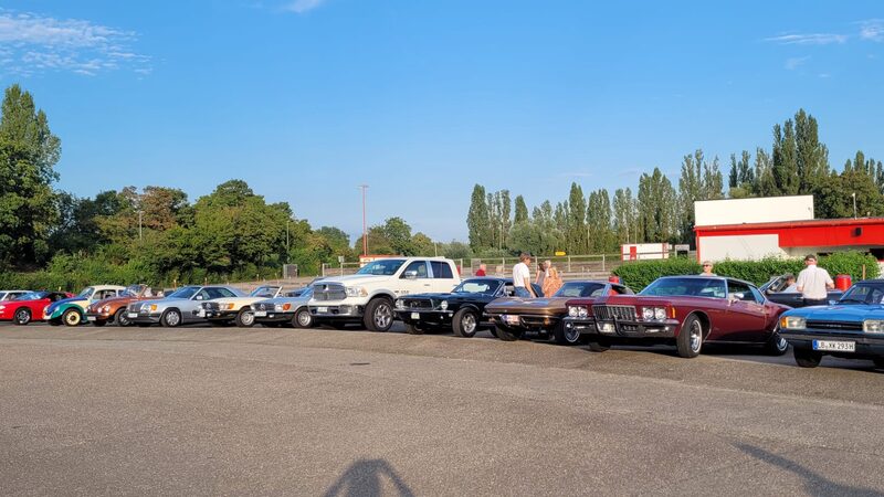 Classic Car Show 2024 – Impression 18