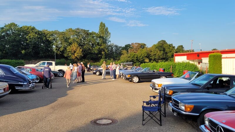 Classic Car Show 2024 – Impression 19