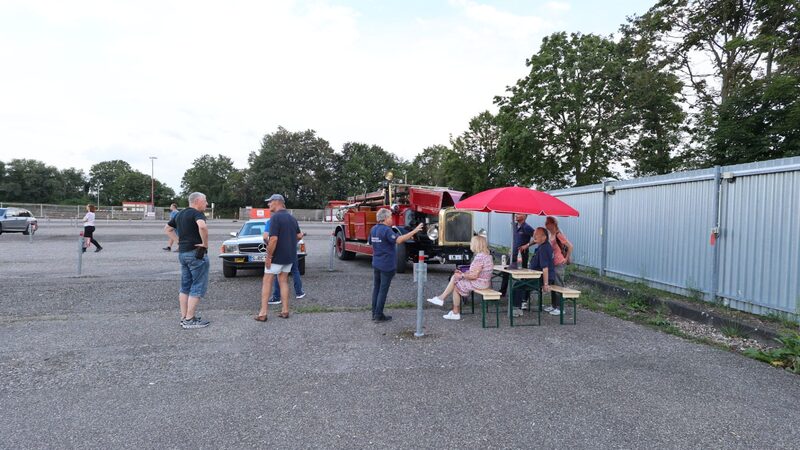 Classic Car Show 2024 – Impression 23