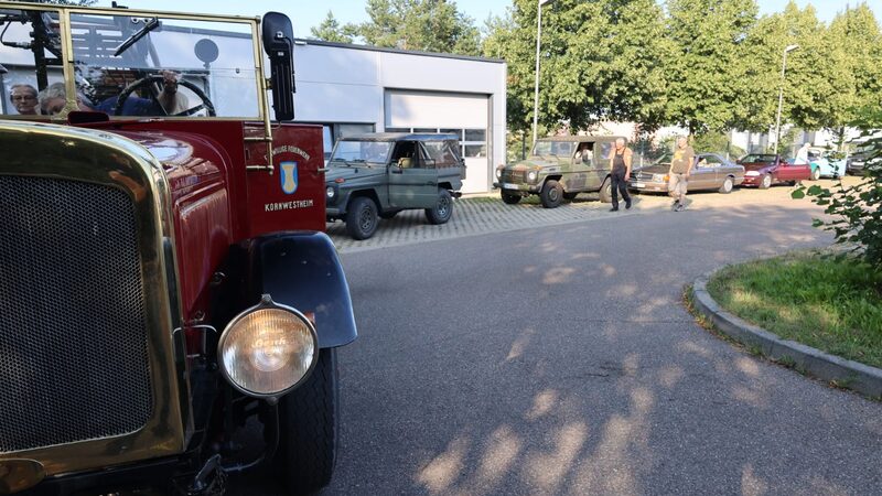 Classic Car Show 2024 – Impression 25