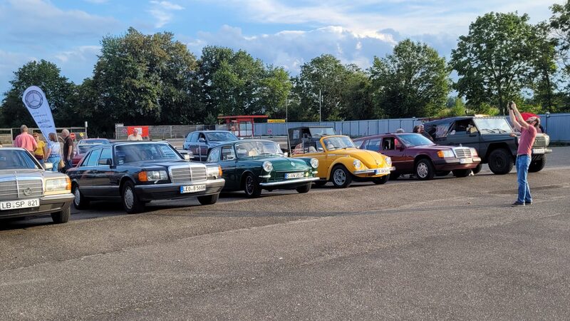 Classic Car Show 2024 – Impression 26