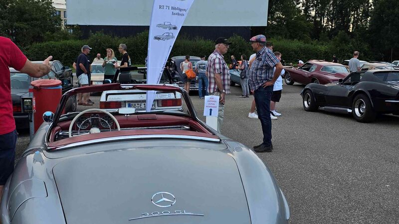 Classic Car Show 2024 – Impression 27