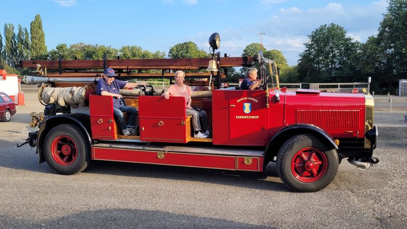 Classic Car Show 2024 – Impression 28