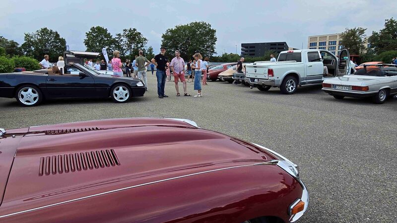 Classic Car Show 2024 – Impression 29