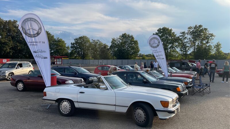 Classic Car Show 2024 – Impression 31