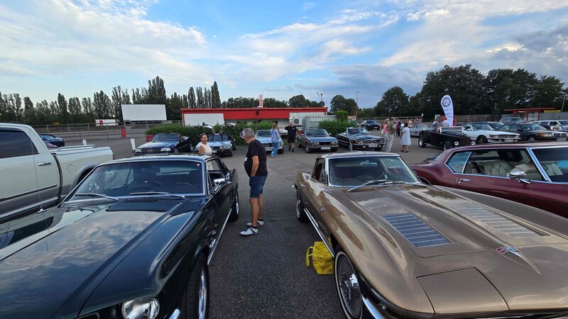 Classic Car Show 2024 – Impression 33