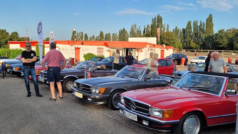 Classic Car Show 2024 – Impression 35