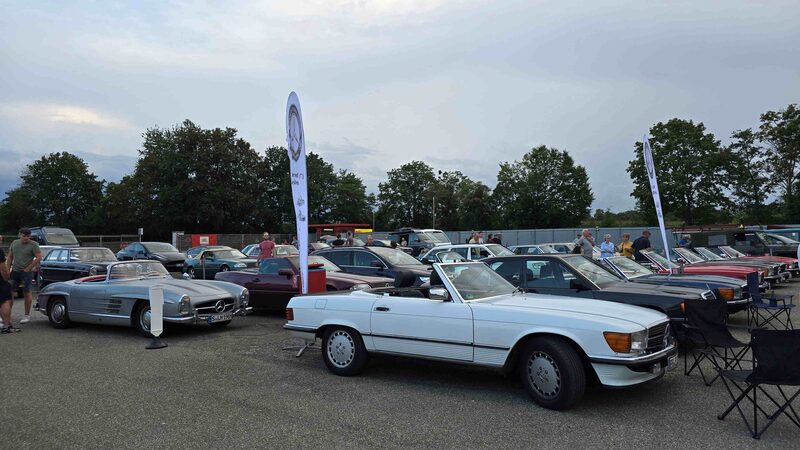 Classic Car Show 2024 – Impression 44