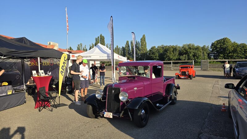 Classic Car Show 2025 – Impression
