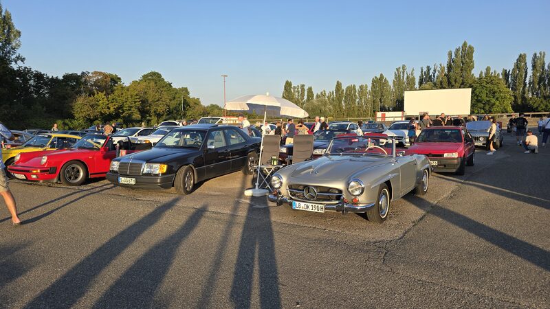 Classic Car Show 2025 – Impression 8