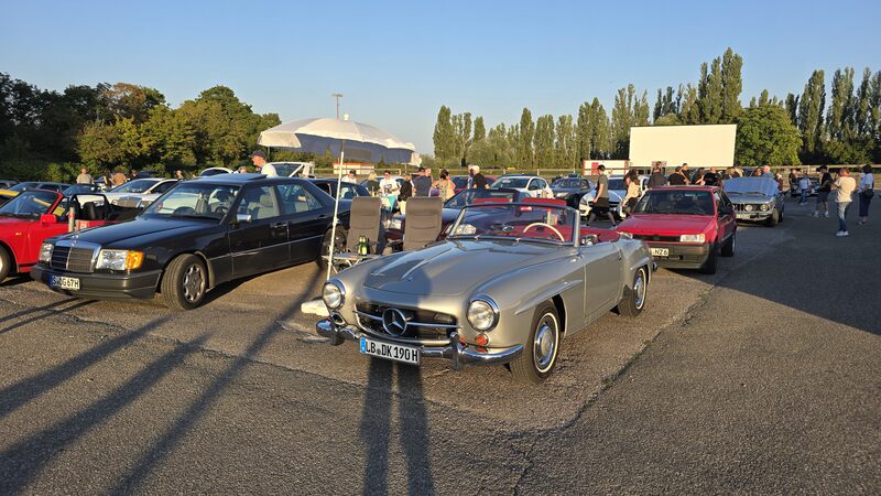 Classic Car Show 2025 – Impression 9