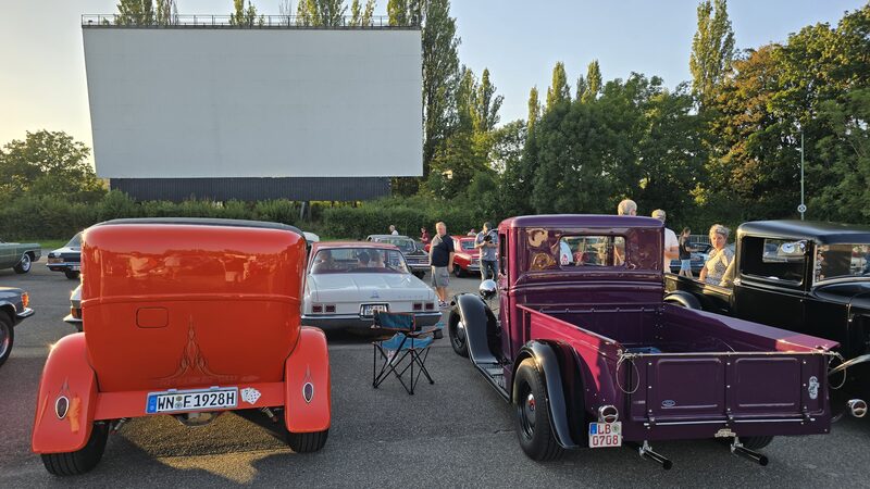 Classic Car Show 2025 – Impression