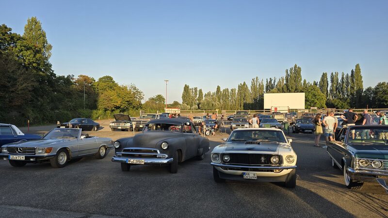 Classic Car Show 2025 – Impression 11