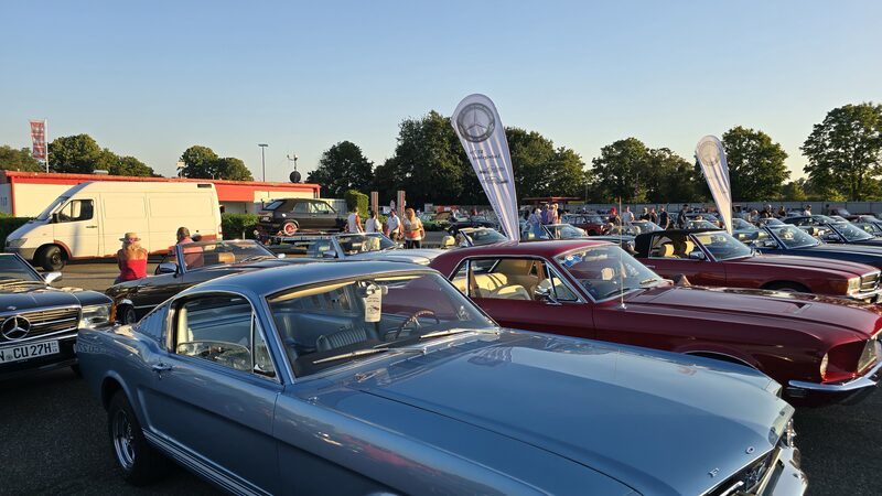 Classic Car Show 2025 – Impression 12