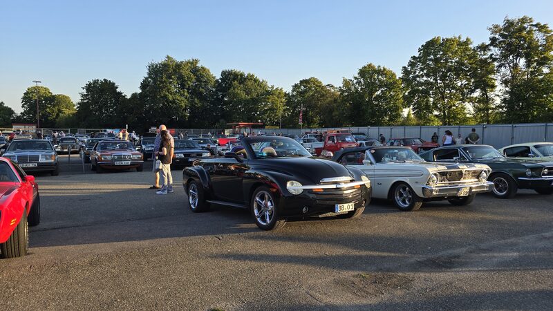 Classic Car Show 2025 – Impression 14