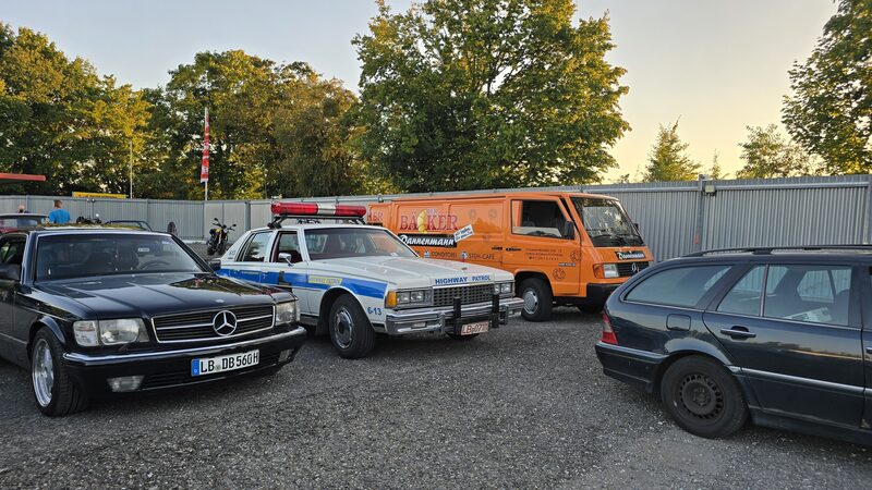 Classic Car Show 2025 – Impression 15