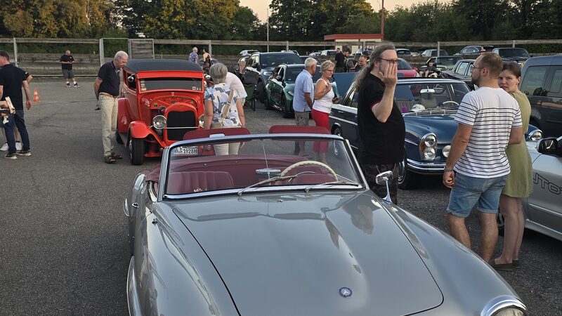 Classic Car Show 2025 – Impression 19