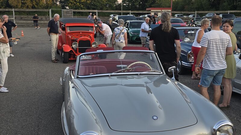 Classic Car Show 2025 – Impression