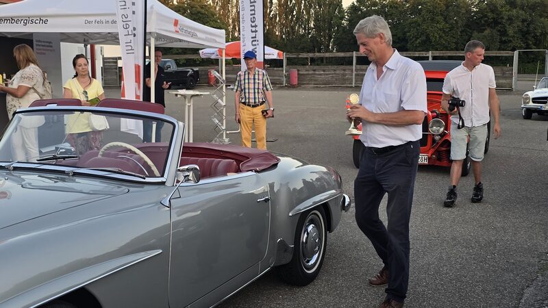 Classic Car Show 2025 – Impression 21