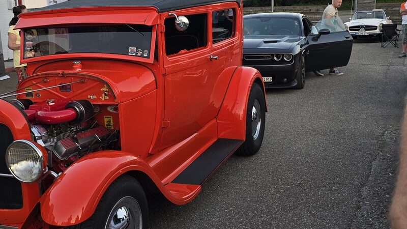 Classic Car Show 2025 – Impression 22