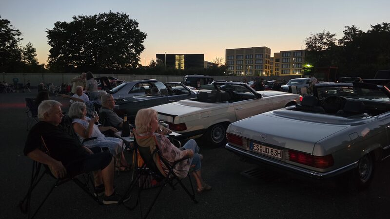 Classic Car Show 2025 – Impression 30