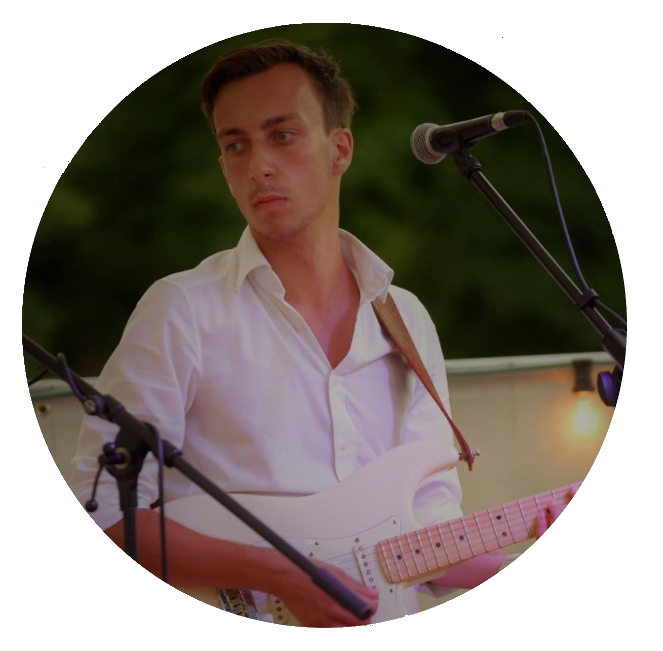 Maurice – Live-Musik bei der Classic Car Show