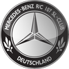 Mercedes-Benz R/C107 SL-Club RT716 Ludwigsburg